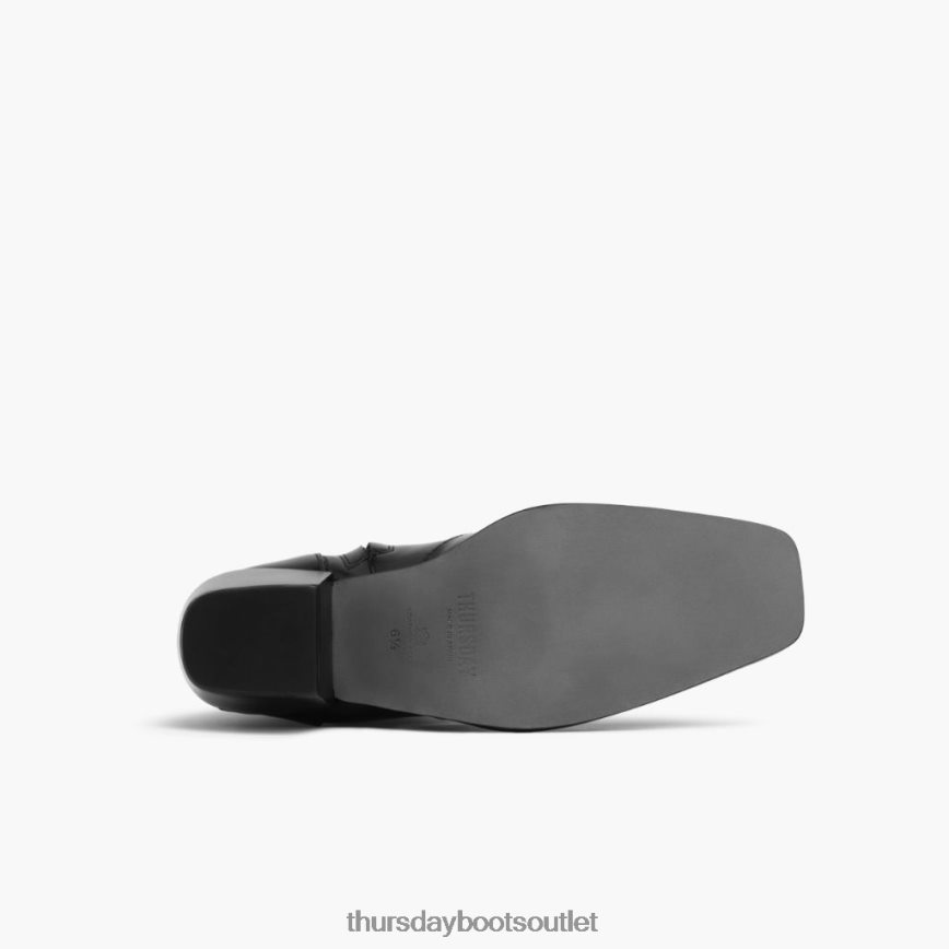 pl Thursday Boots kobiety soho zip czarny V64N62429 buty