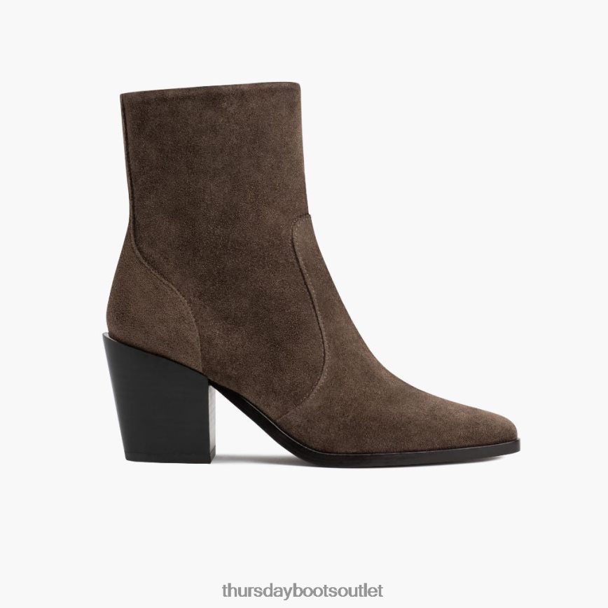 pl Thursday Boots kobiety soho zip osika V64N62431 buty
