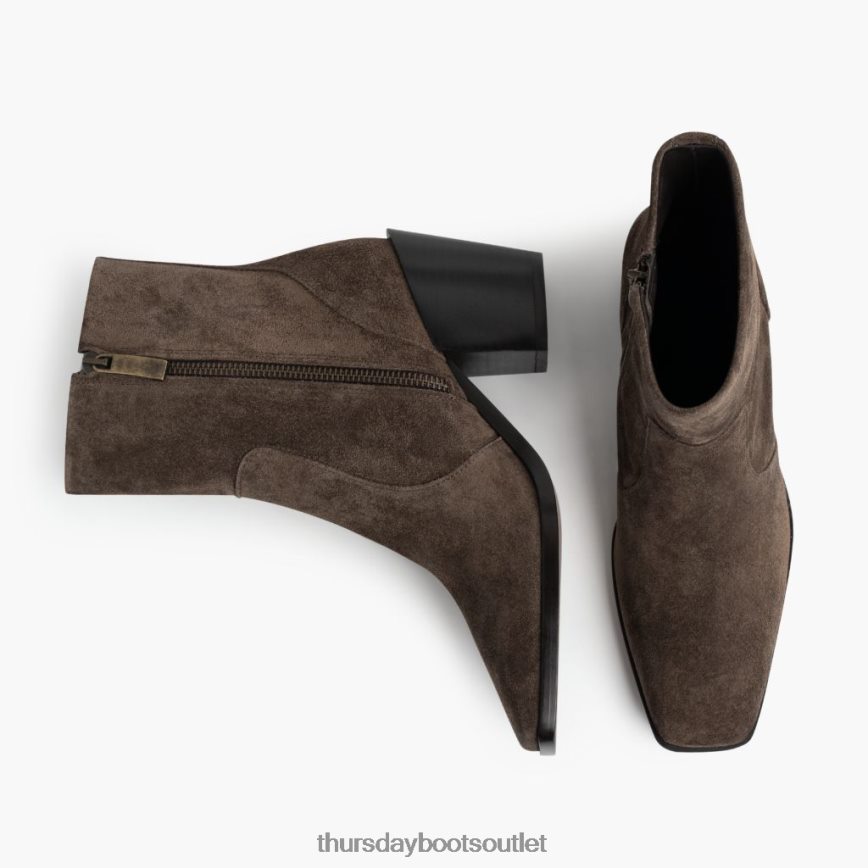 pl Thursday Boots kobiety soho zip osika V64N62431 buty