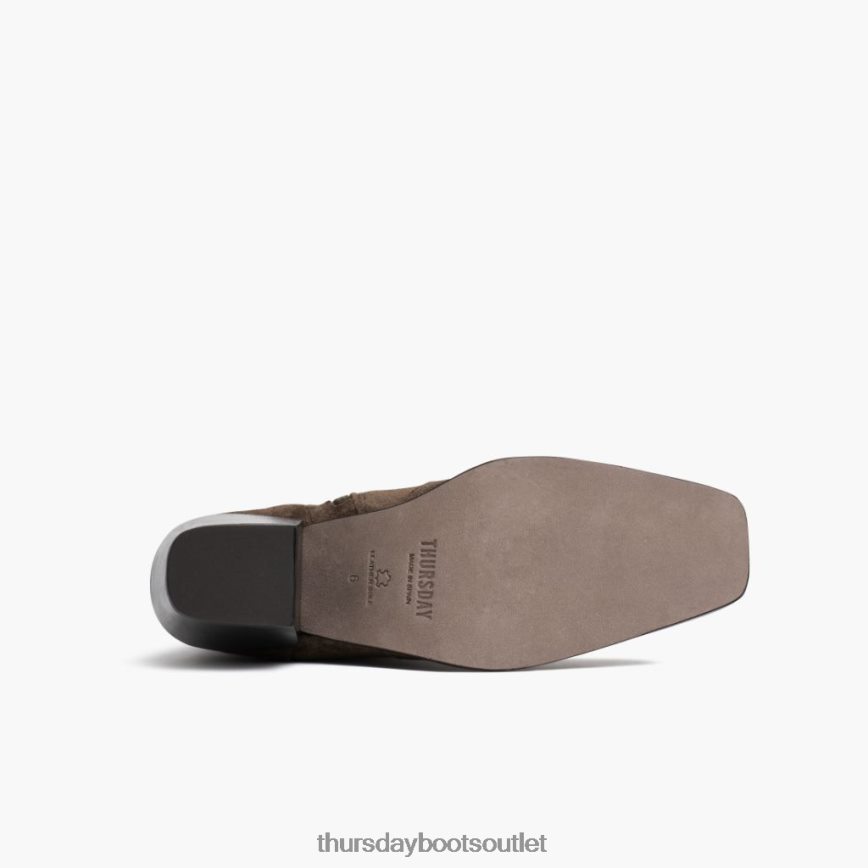 pl Thursday Boots kobiety soho zip osika V64N62431 buty