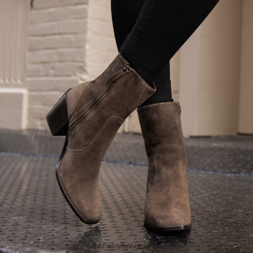 pl Thursday Boots kobiety soho zip osika V64N62431 buty