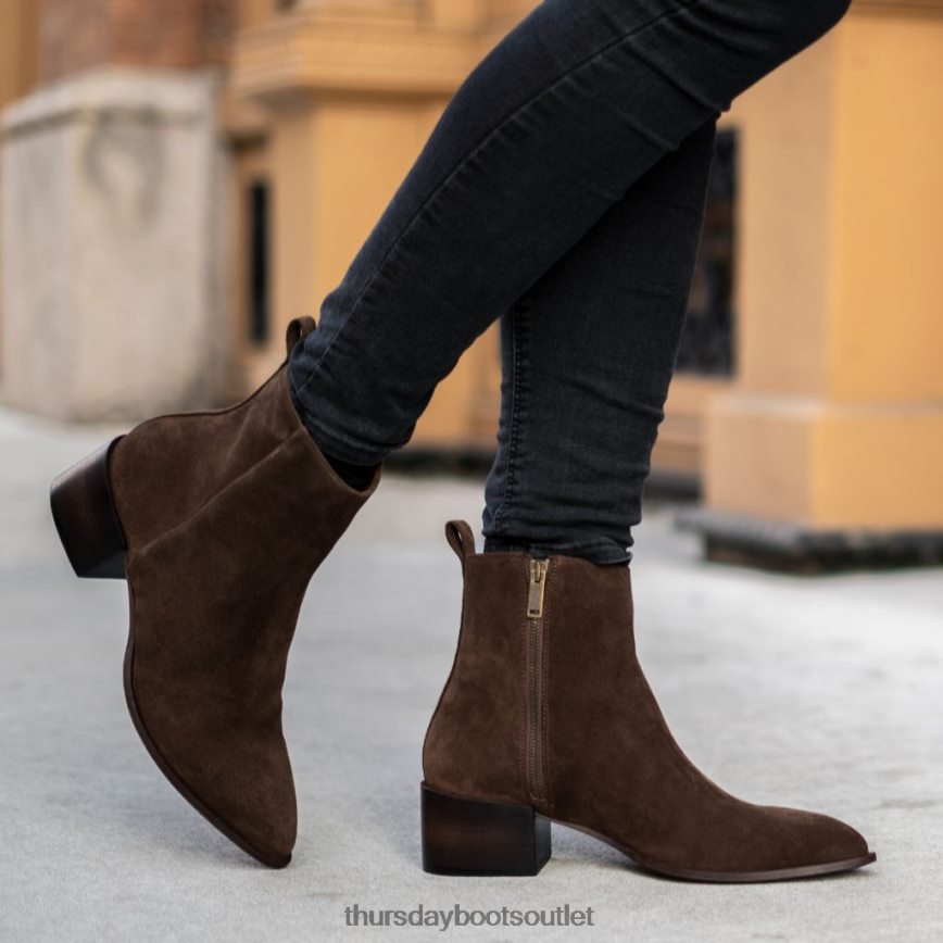 pl Thursday Boots kobiety tempo cygaro V64N62403 buty
