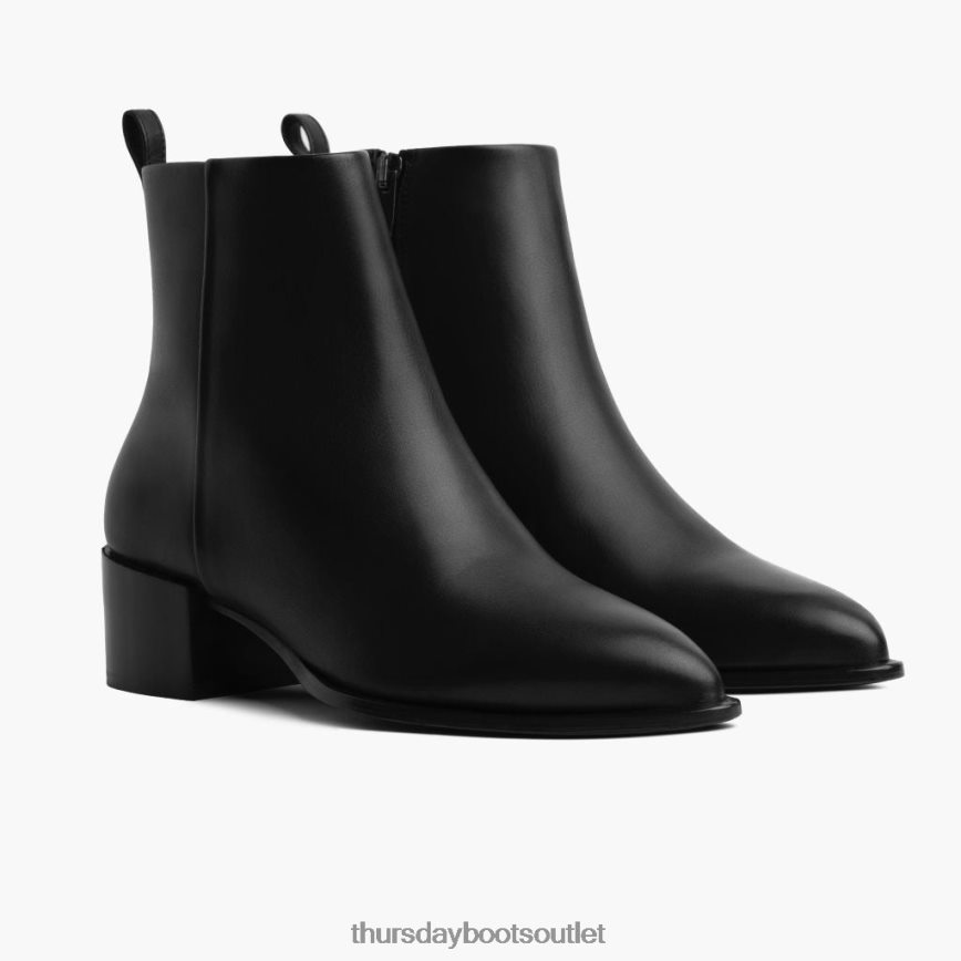 pl Thursday Boots kobiety tempo czarny V64N62402 buty