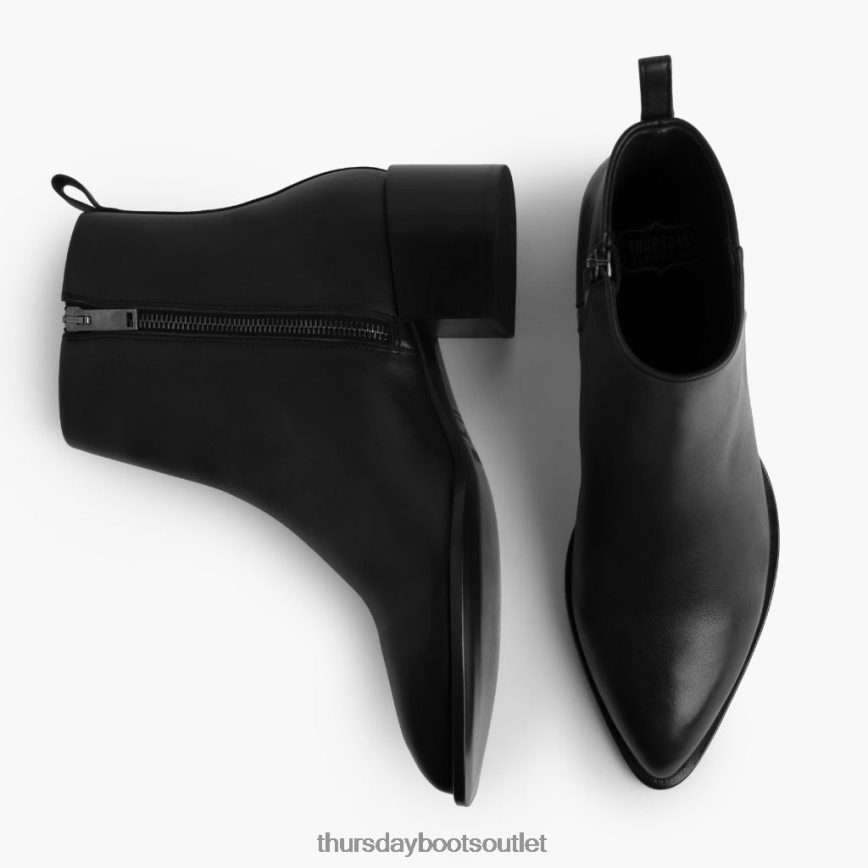 pl Thursday Boots kobiety tempo czarny V64N62402 buty
