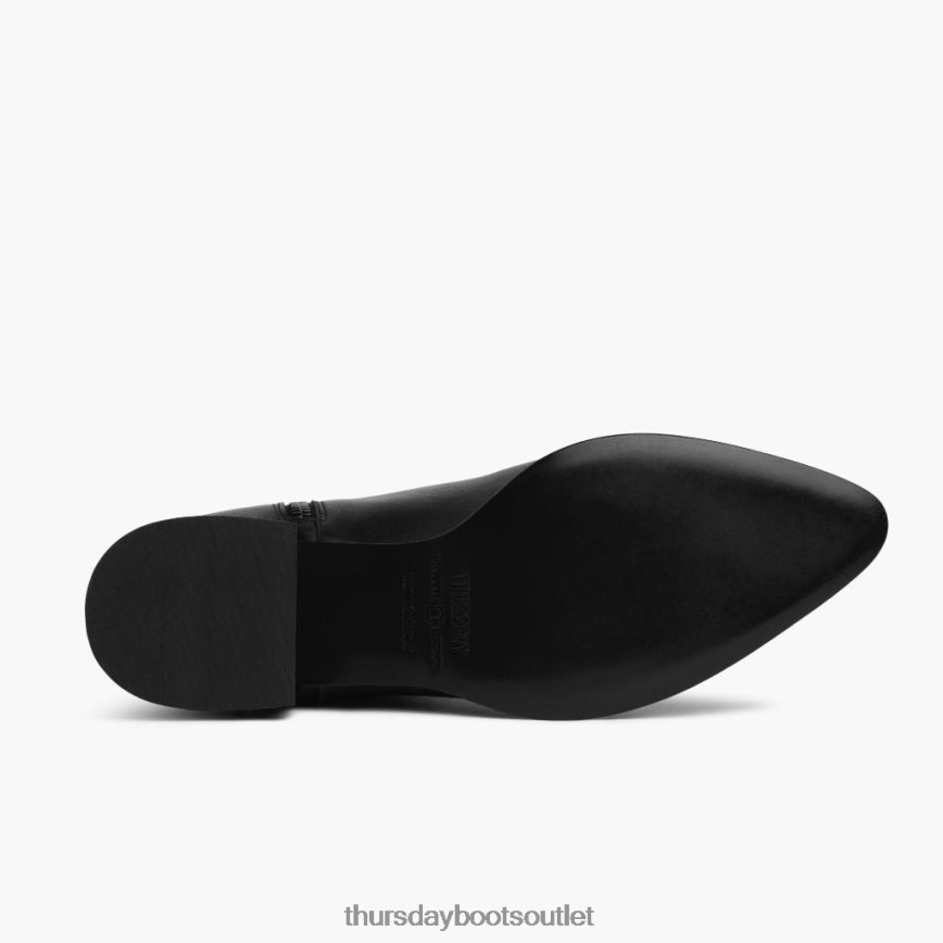 pl Thursday Boots kobiety tempo czarny V64N62402 buty