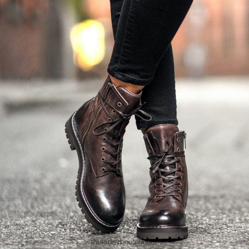 pl Thursday Boots kobiety walka Jawa V64N62361 buty