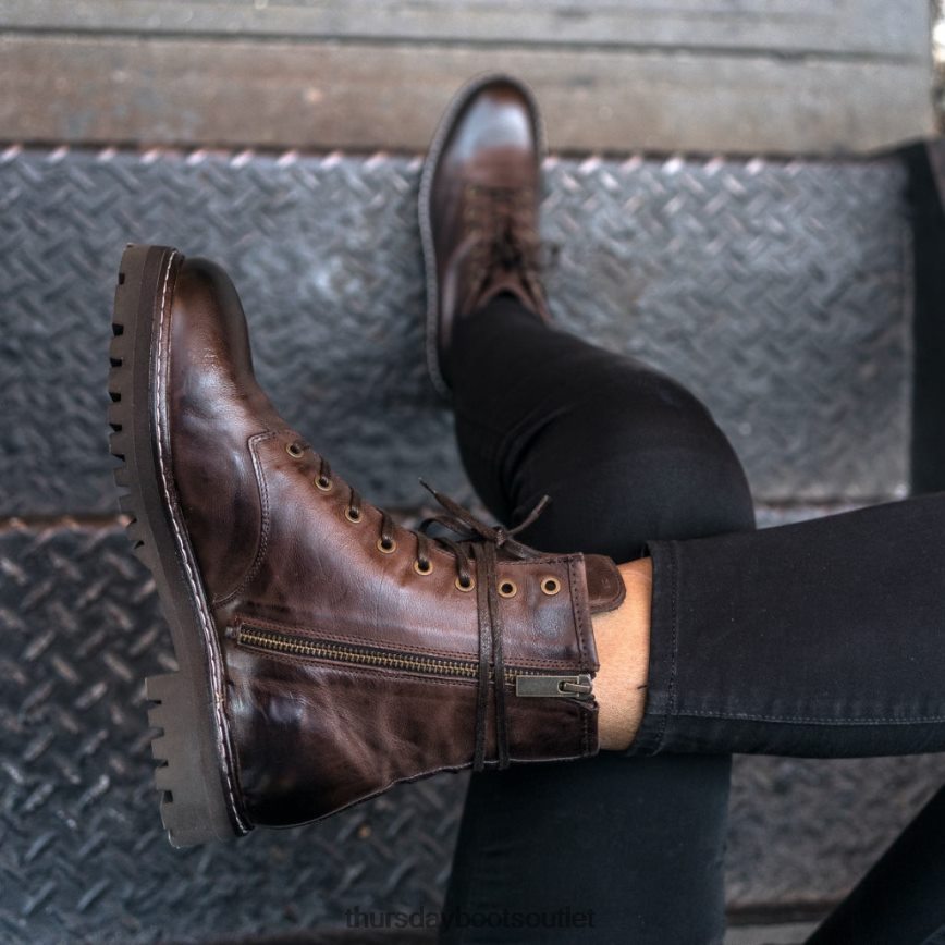pl Thursday Boots kobiety walka Jawa V64N62361 buty