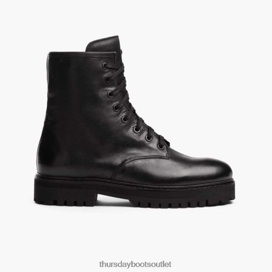 pl Thursday Boots kobiety walka czarny V64N62360 buty