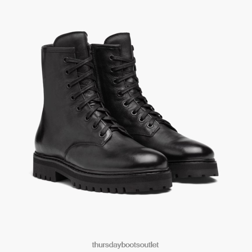 pl Thursday Boots kobiety walka czarny V64N62360 buty