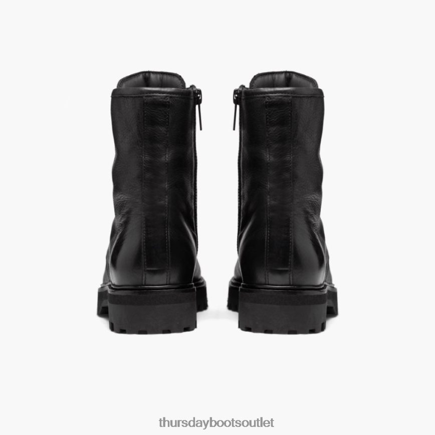 pl Thursday Boots kobiety walka czarny V64N62360 buty