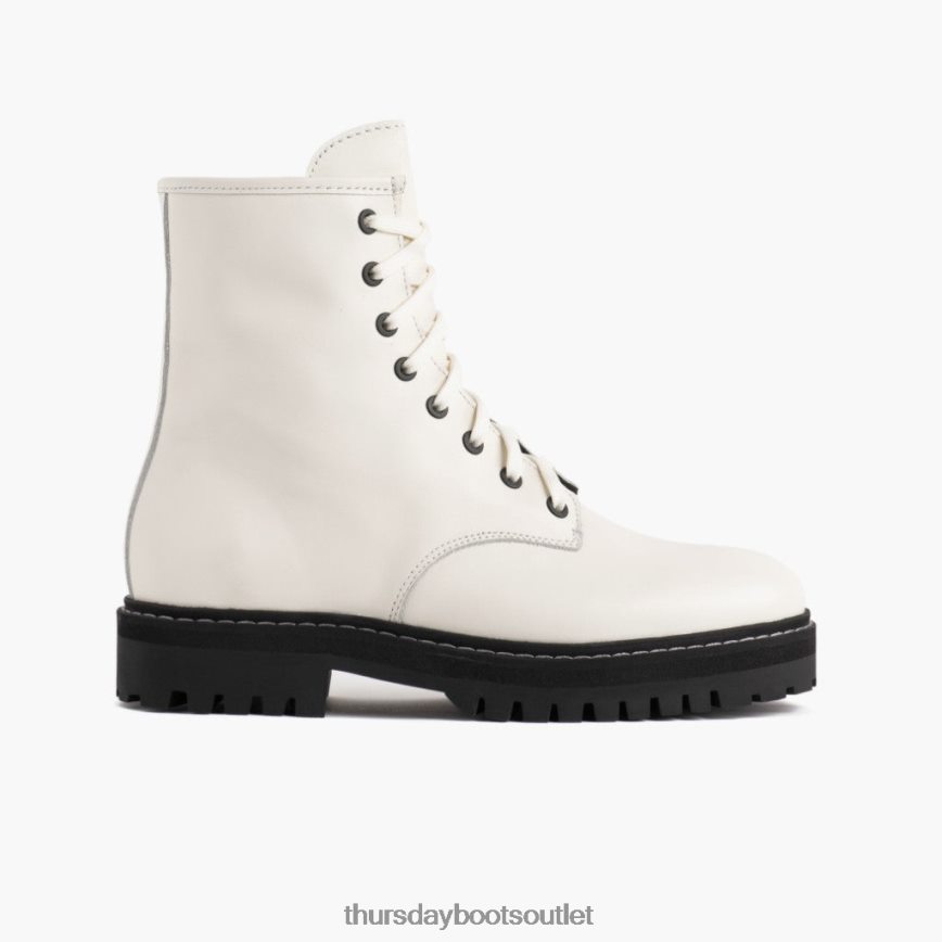 pl Thursday Boots kobiety walka ecru V64N62362 buty
