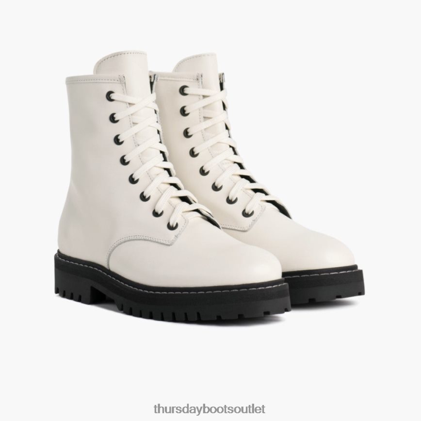 pl Thursday Boots kobiety walka ecru V64N62362 buty