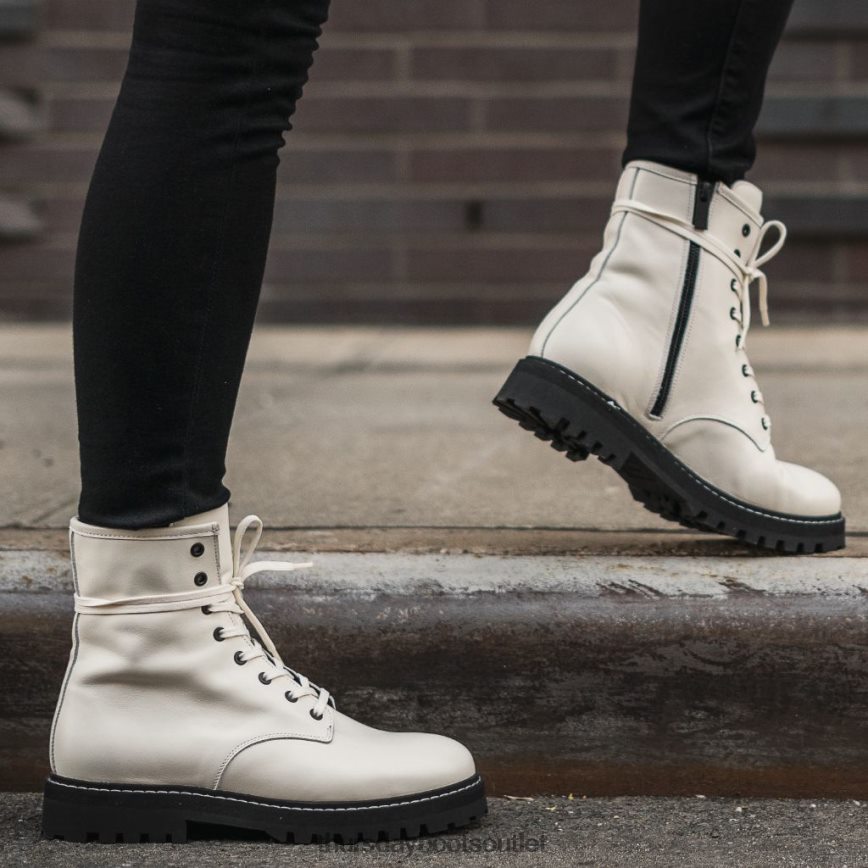 pl Thursday Boots kobiety walka ecru V64N62362 buty