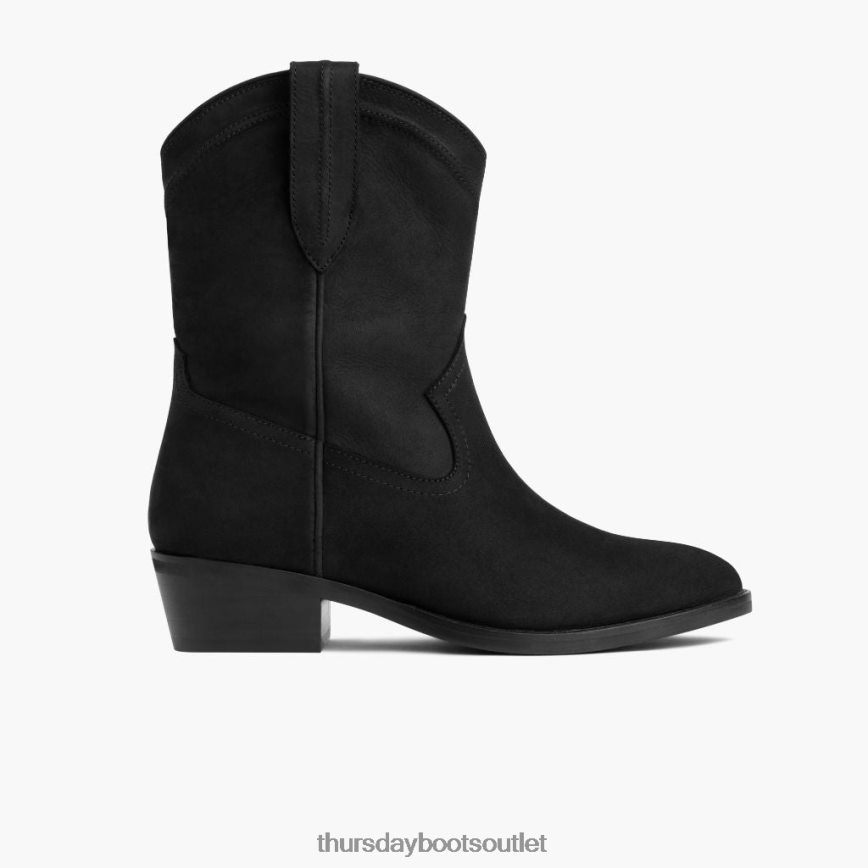 pl Thursday Boots kobiety wolność czarny mat V64N62397 buty