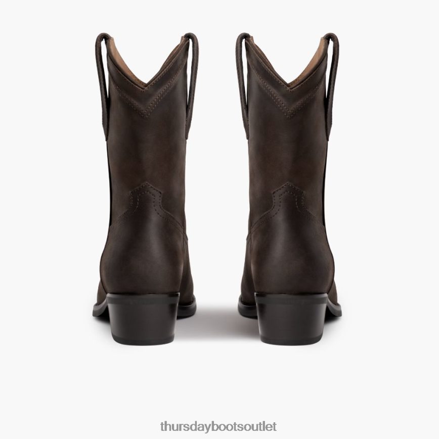 pl Thursday Boots kobiety wolność tytoń V64N62398 buty