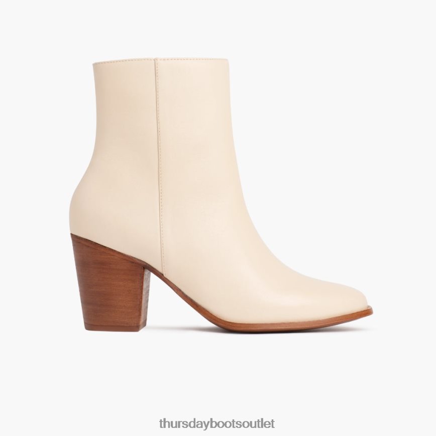 pl Thursday Boots kobiety wysoka linia beżowy V64N62423 buty
