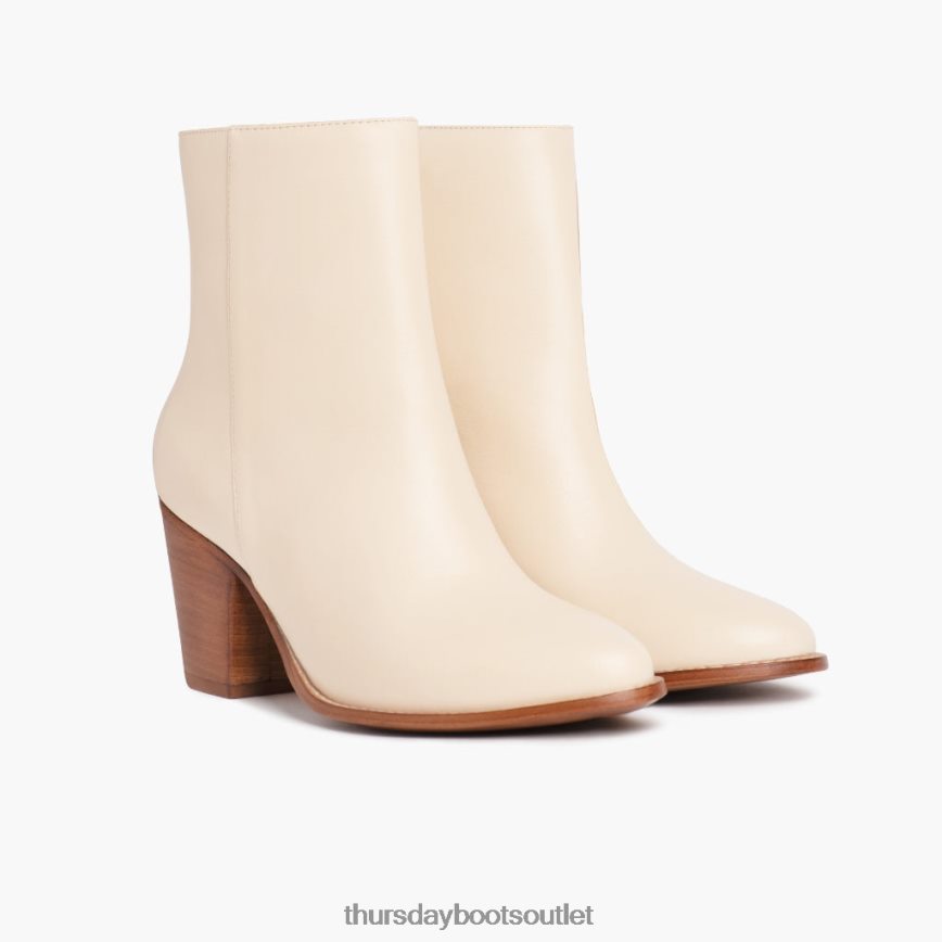 pl Thursday Boots kobiety wysoka linia beżowy V64N62423 buty