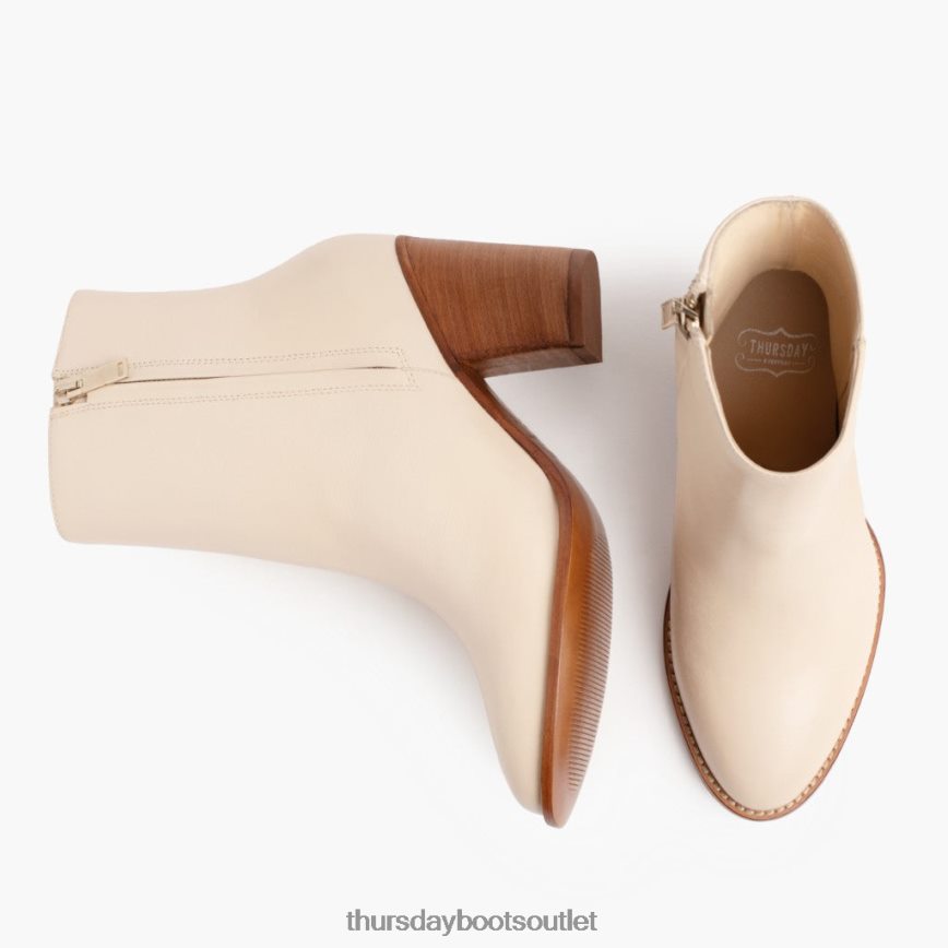 pl Thursday Boots kobiety wysoka linia beżowy V64N62423 buty