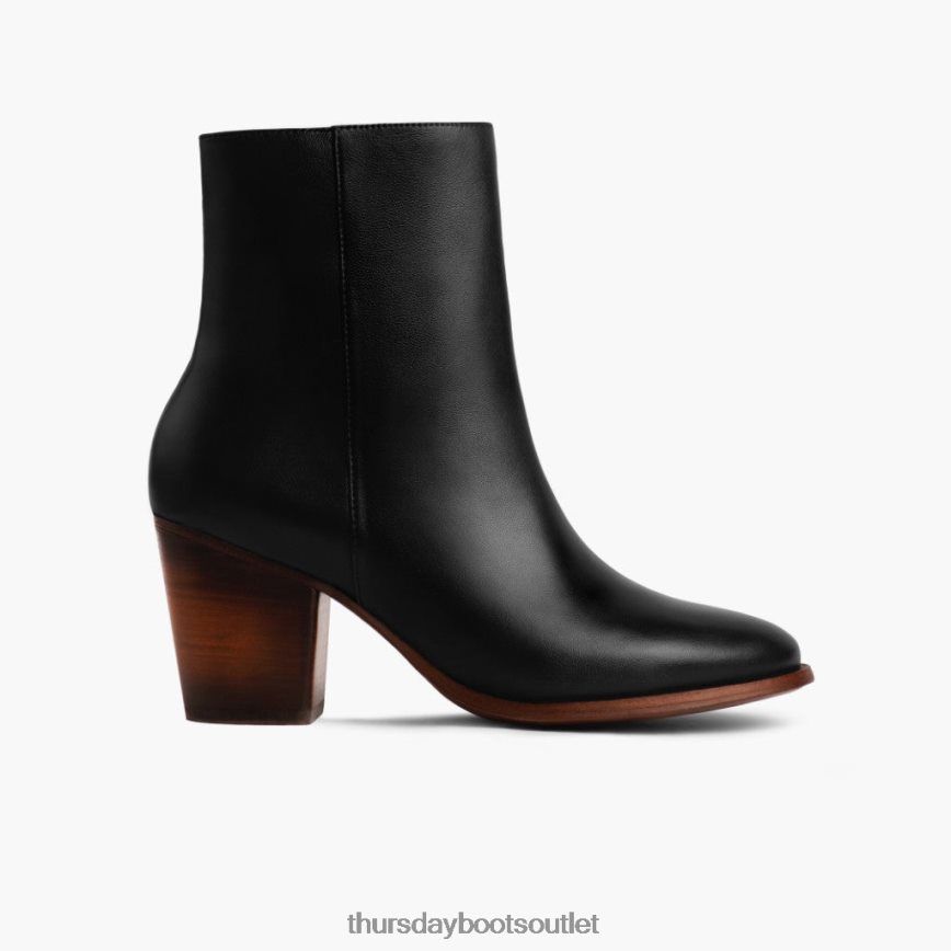 pl Thursday Boots kobiety wysoka linia czarny V64N62420 buty
