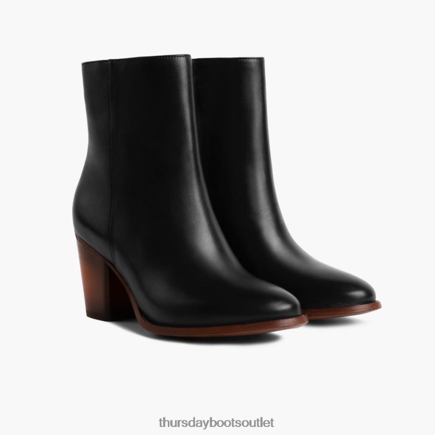 pl Thursday Boots kobiety wysoka linia czarny V64N62420 buty