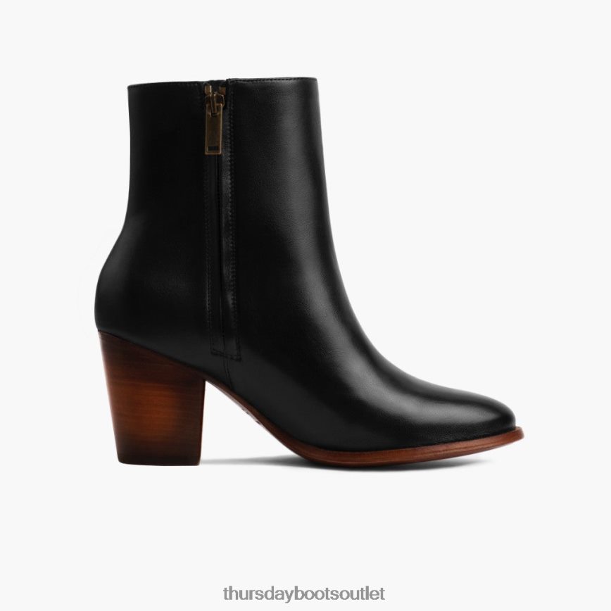 pl Thursday Boots kobiety wysoka linia czarny V64N62420 buty