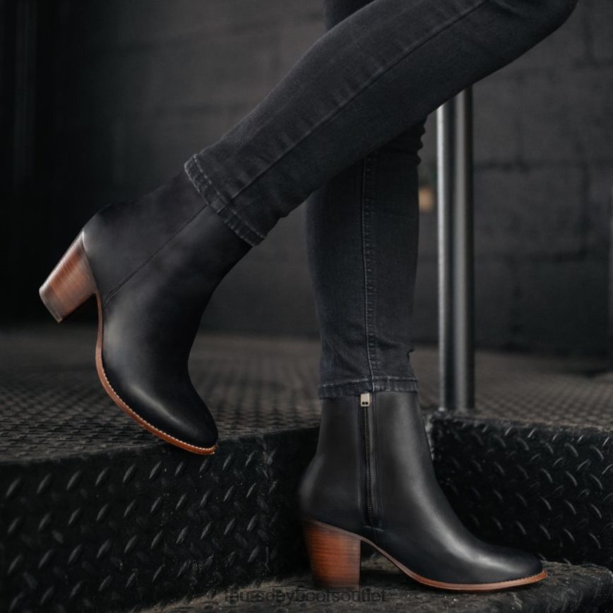 pl Thursday Boots kobiety wysoka linia czarny V64N62420 buty