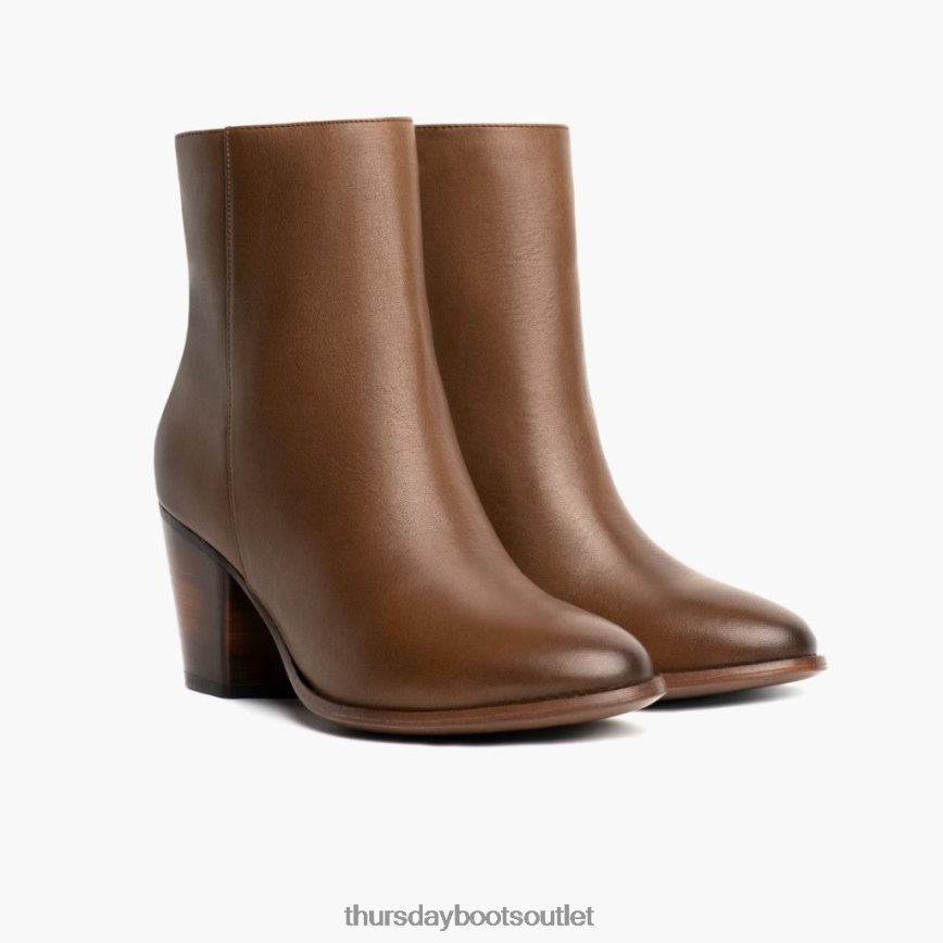 pl Thursday Boots kobiety wysoka linia orzech włoski V64N62422 buty