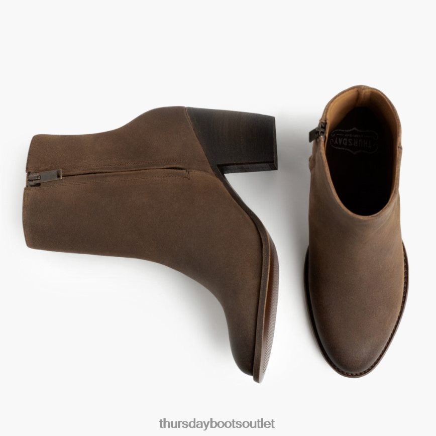 pl Thursday Boots kobiety wysoka linia sawanna V64N62424 buty