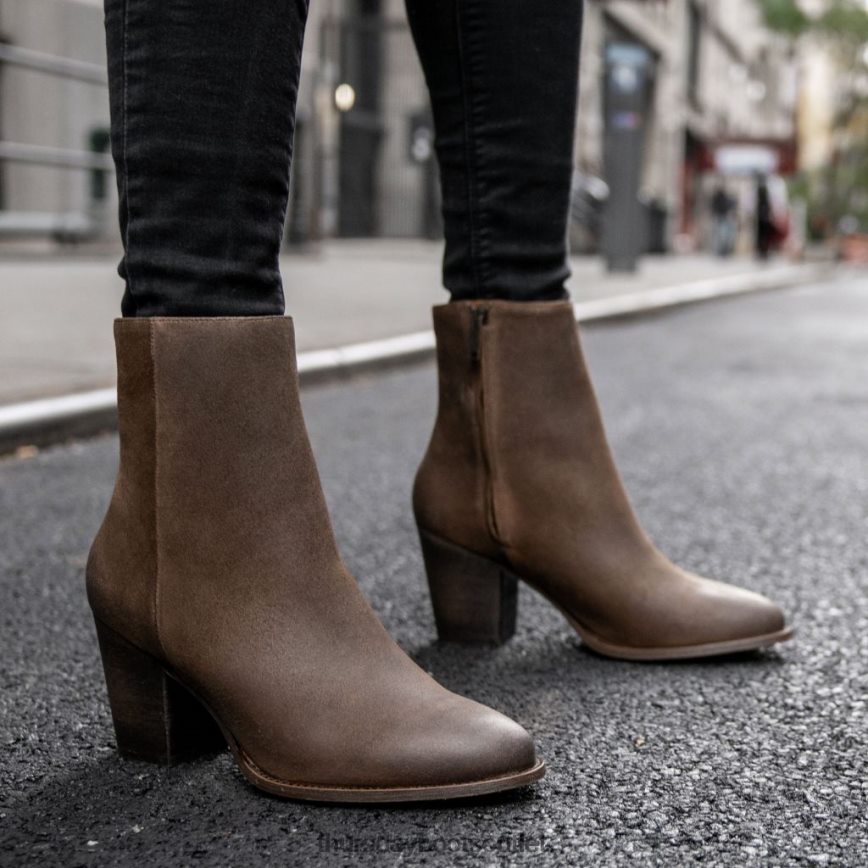 pl Thursday Boots kobiety wysoka linia sawanna V64N62424 buty