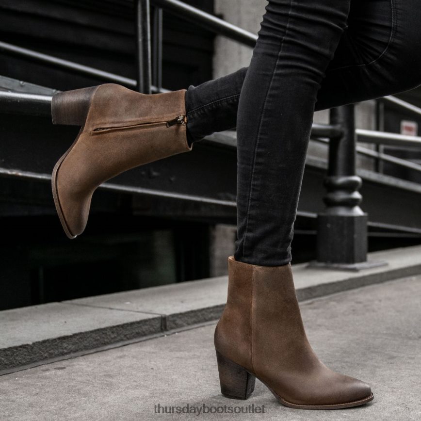 pl Thursday Boots kobiety wysoka linia sawanna V64N62424 buty