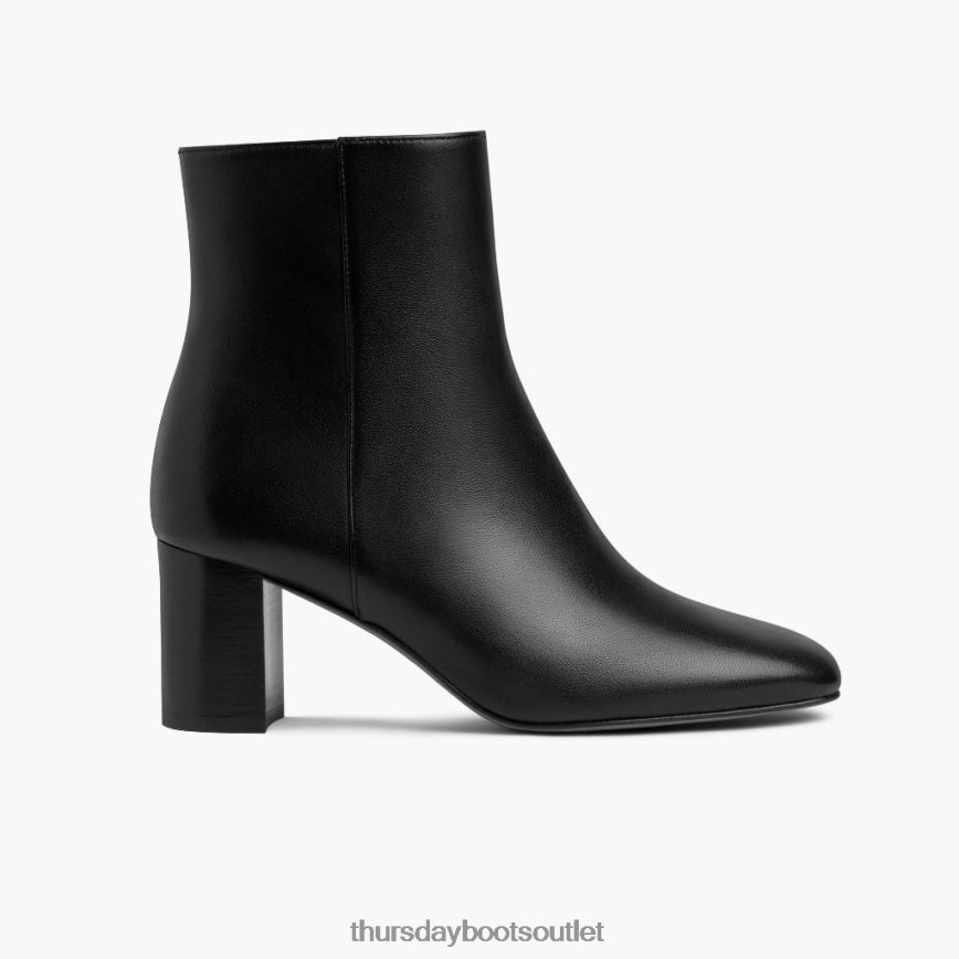 pl Thursday Boots kobiety wysoki standard czarny V64N62388 buty