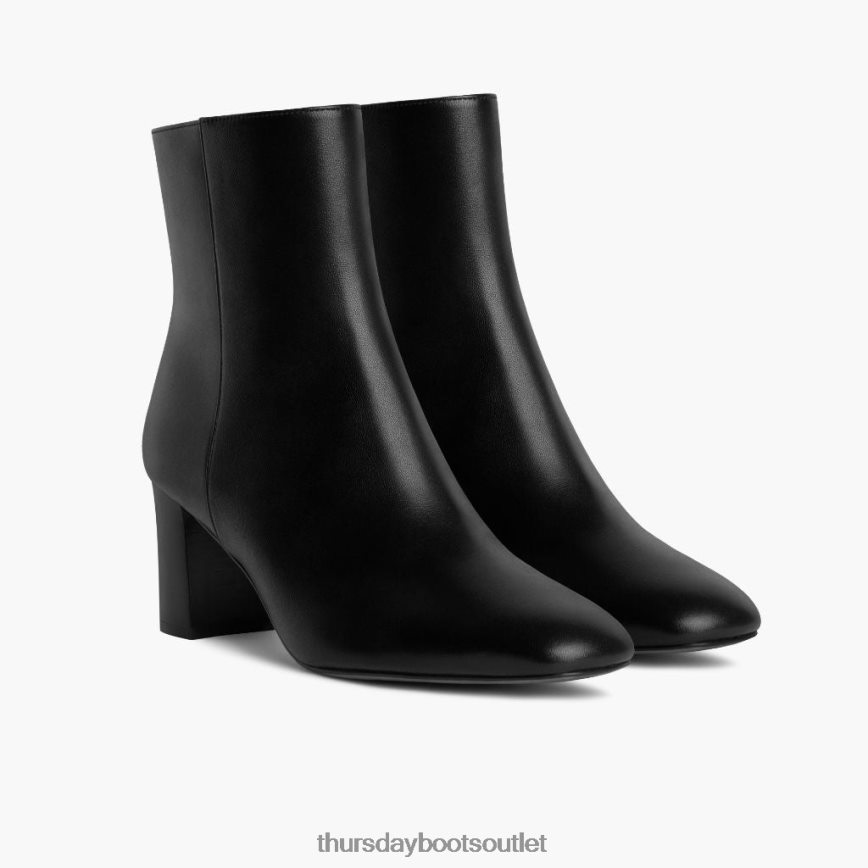 pl Thursday Boots kobiety wysoki standard czarny V64N62388 buty
