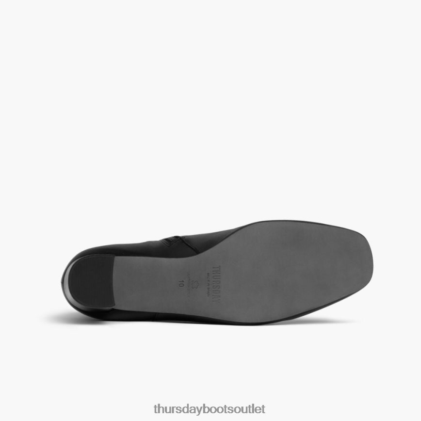 pl Thursday Boots kobiety wysoki standard czarny V64N62388 buty