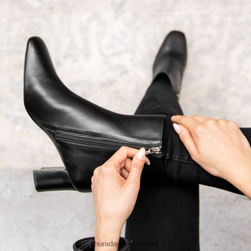 pl Thursday Boots kobiety wysoki standard czarny V64N62388 buty