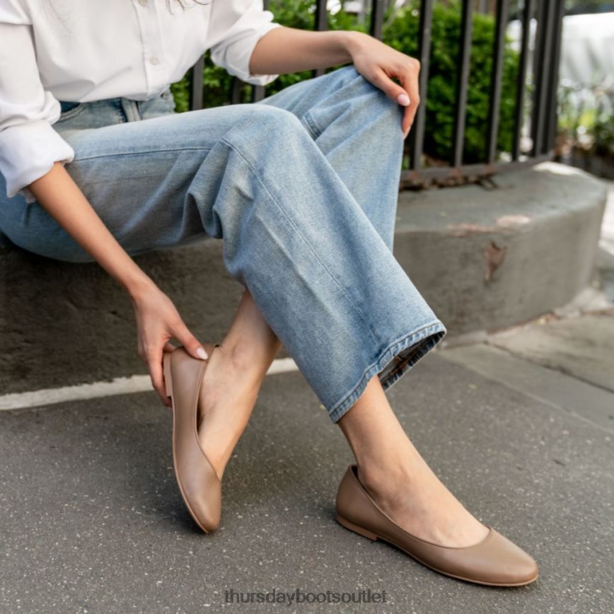 pl Thursday Boots kobiety feliz kawa z mlekiem V64N62479 buty