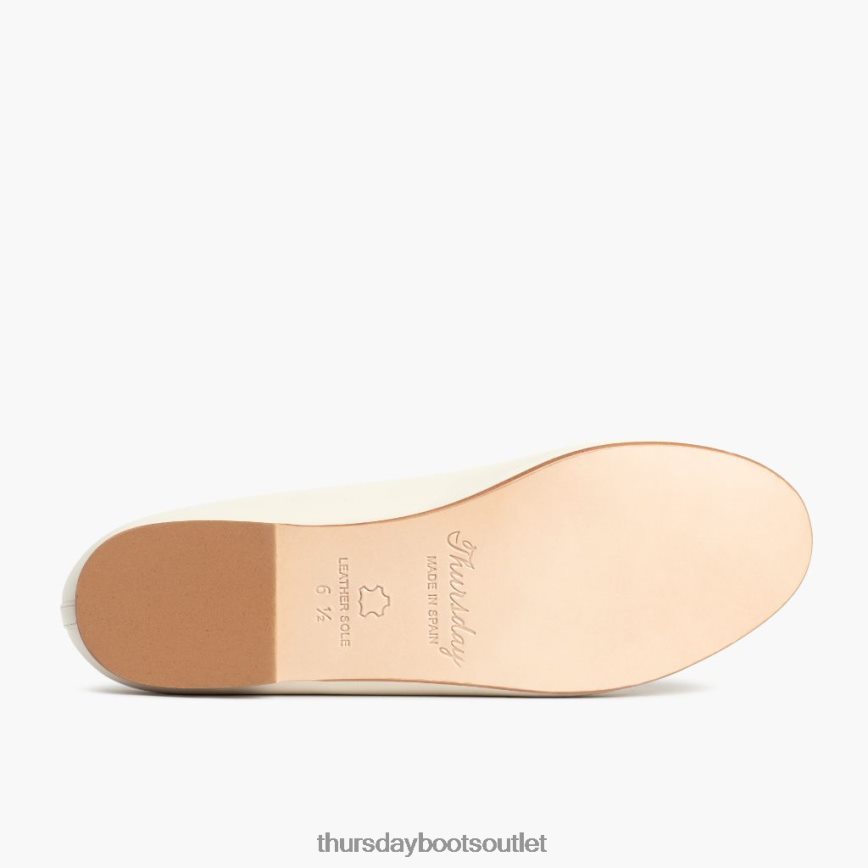 pl Thursday Boots kobiety główny kość słoniowa V64N62489 buty