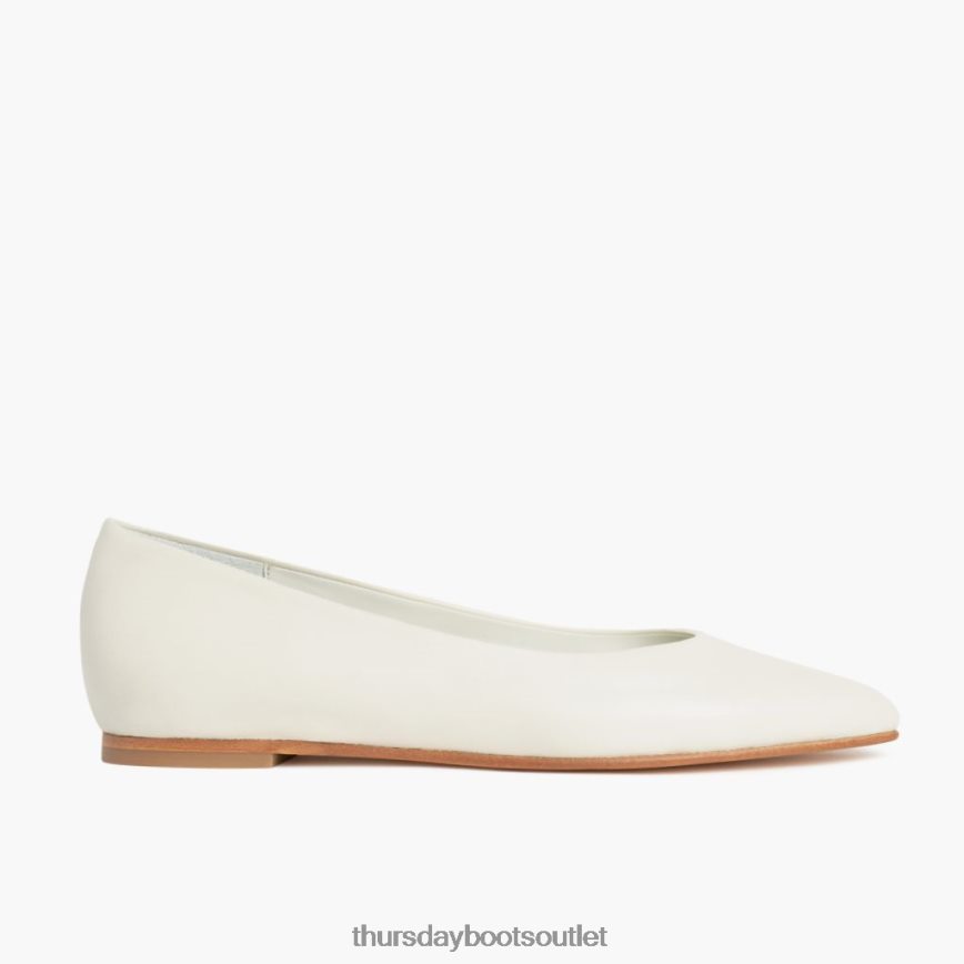 pl Thursday Boots kobiety wiwat kość słoniowa V64N62484 buty