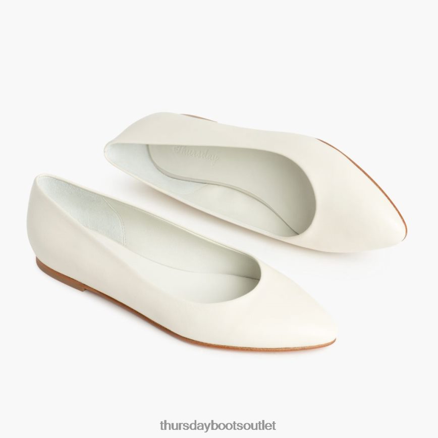 pl Thursday Boots kobiety wiwat kość słoniowa V64N62484 buty