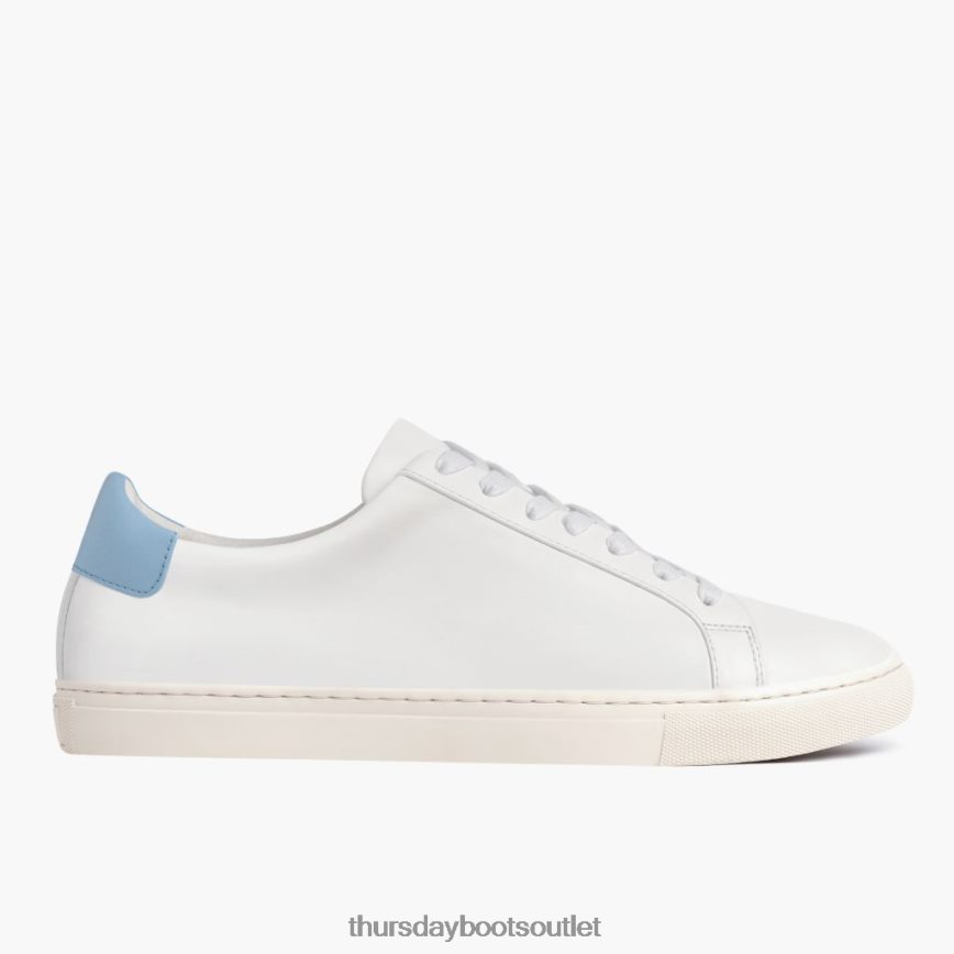 pl Thursday Boots kobiety dziedzictwo biały x baby blue V64N62464 buty