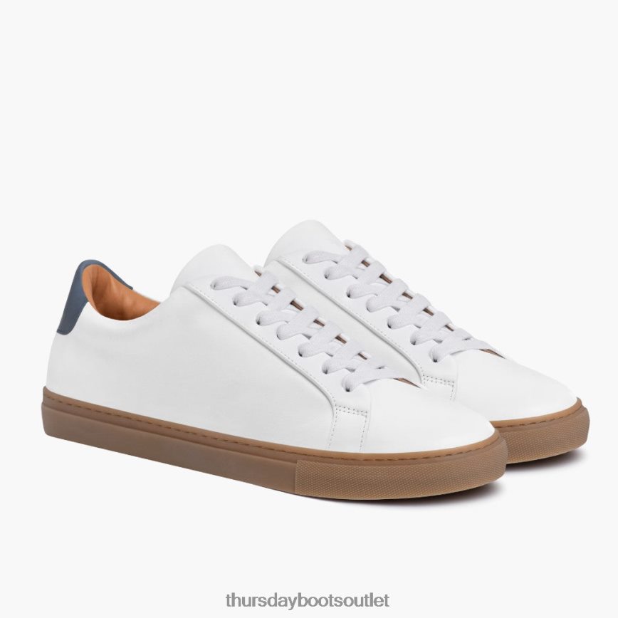 pl Thursday Boots kobiety dziedzictwo biały x indygo V64N62462 buty