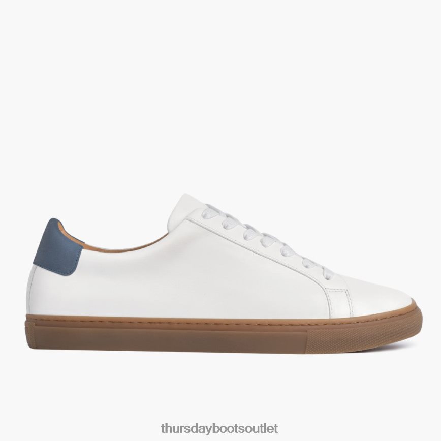 pl Thursday Boots kobiety dziedzictwo biały x indygo V64N62462 buty