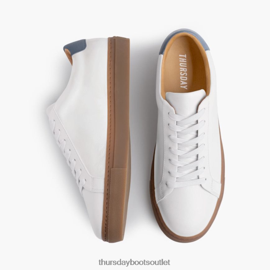 pl Thursday Boots kobiety dziedzictwo biały x indygo V64N62462 buty