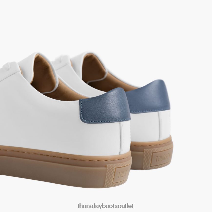 pl Thursday Boots kobiety dziedzictwo biały x indygo V64N62462 buty