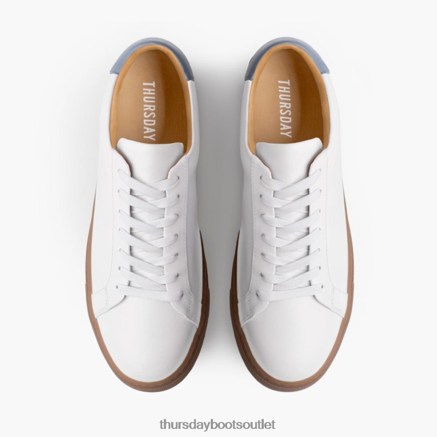 pl Thursday Boots kobiety dziedzictwo biały x indygo V64N62462 buty