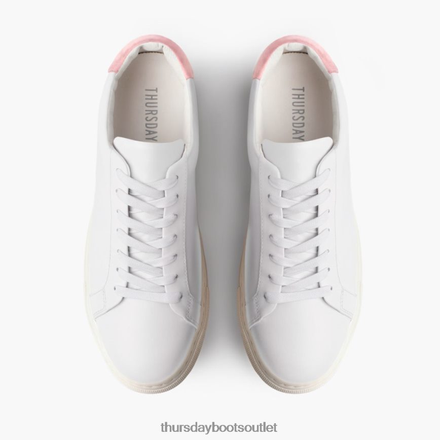 pl Thursday Boots kobiety dziedzictwo biały x rumieniec V64N62463 buty