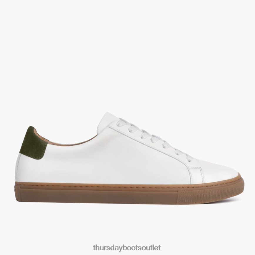pl Thursday Boots kobiety dziedzictwo biały x zielony V64N62461 buty