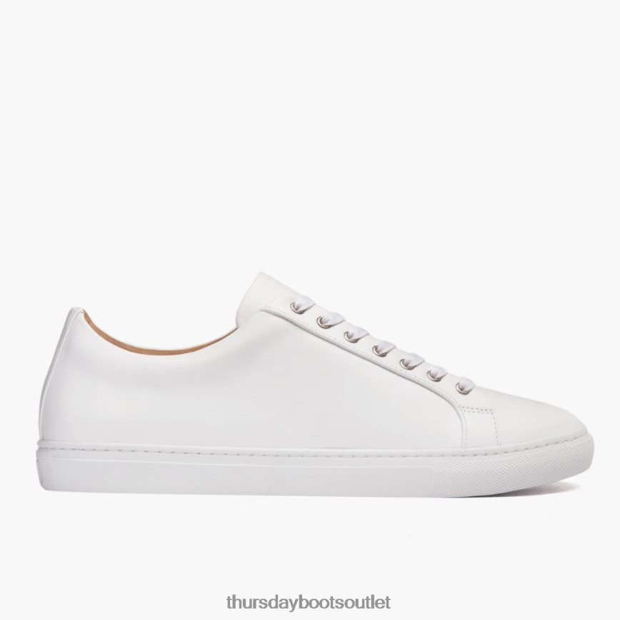 pl Thursday Boots kobiety premierowy niski top biały V64N62448 buty