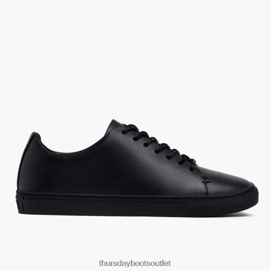 pl Thursday Boots kobiety premierowy niski top czarna vachetta V64N62456 buty