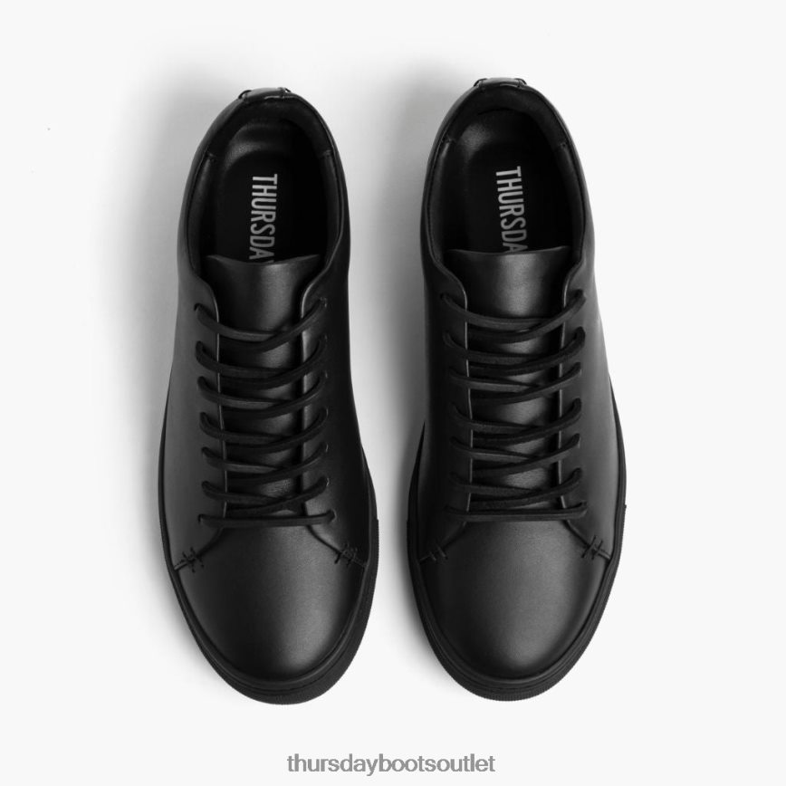 pl Thursday Boots kobiety premierowy niski top czarna vachetta V64N62456 buty