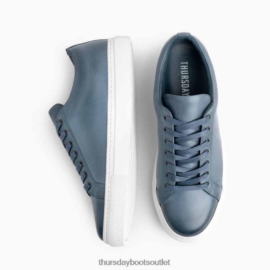 pl Thursday Boots kobiety premierowy niski top indygo V64N62455 buty